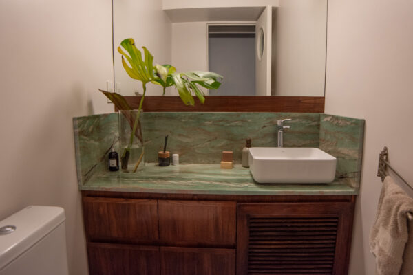Toilette
