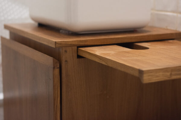 Detalle de mueble