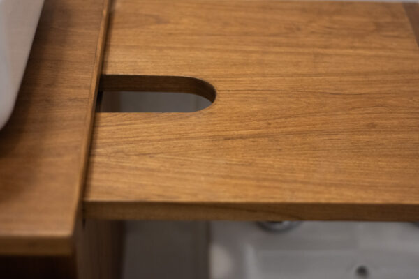 Detalle de mueble