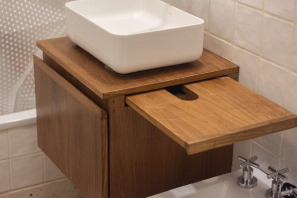 Detalle de mueble
