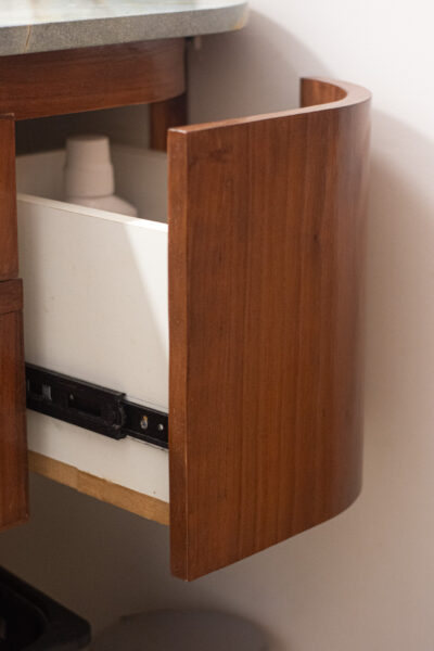 Detalle de mueble
